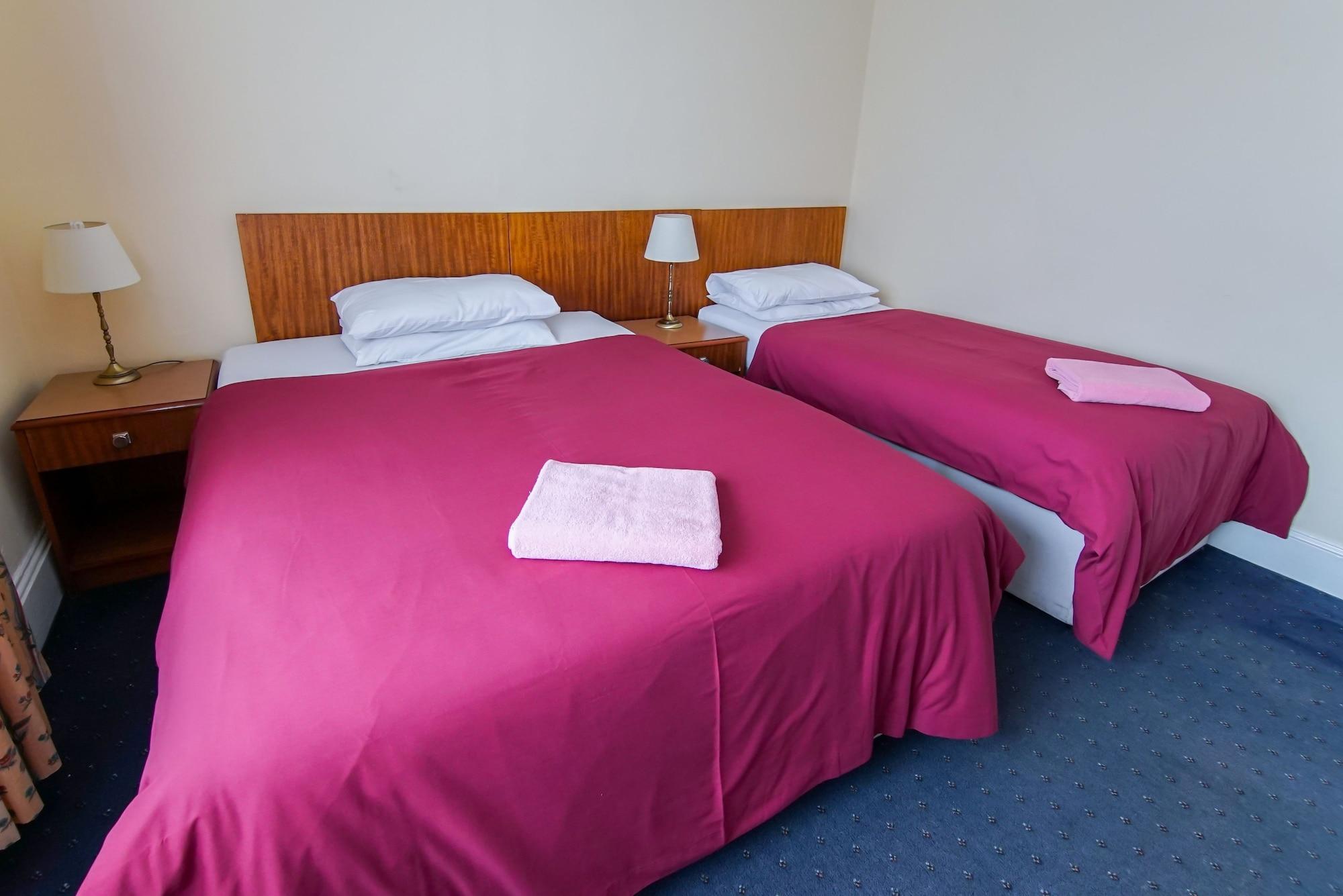 Avoca House Hotel Londres