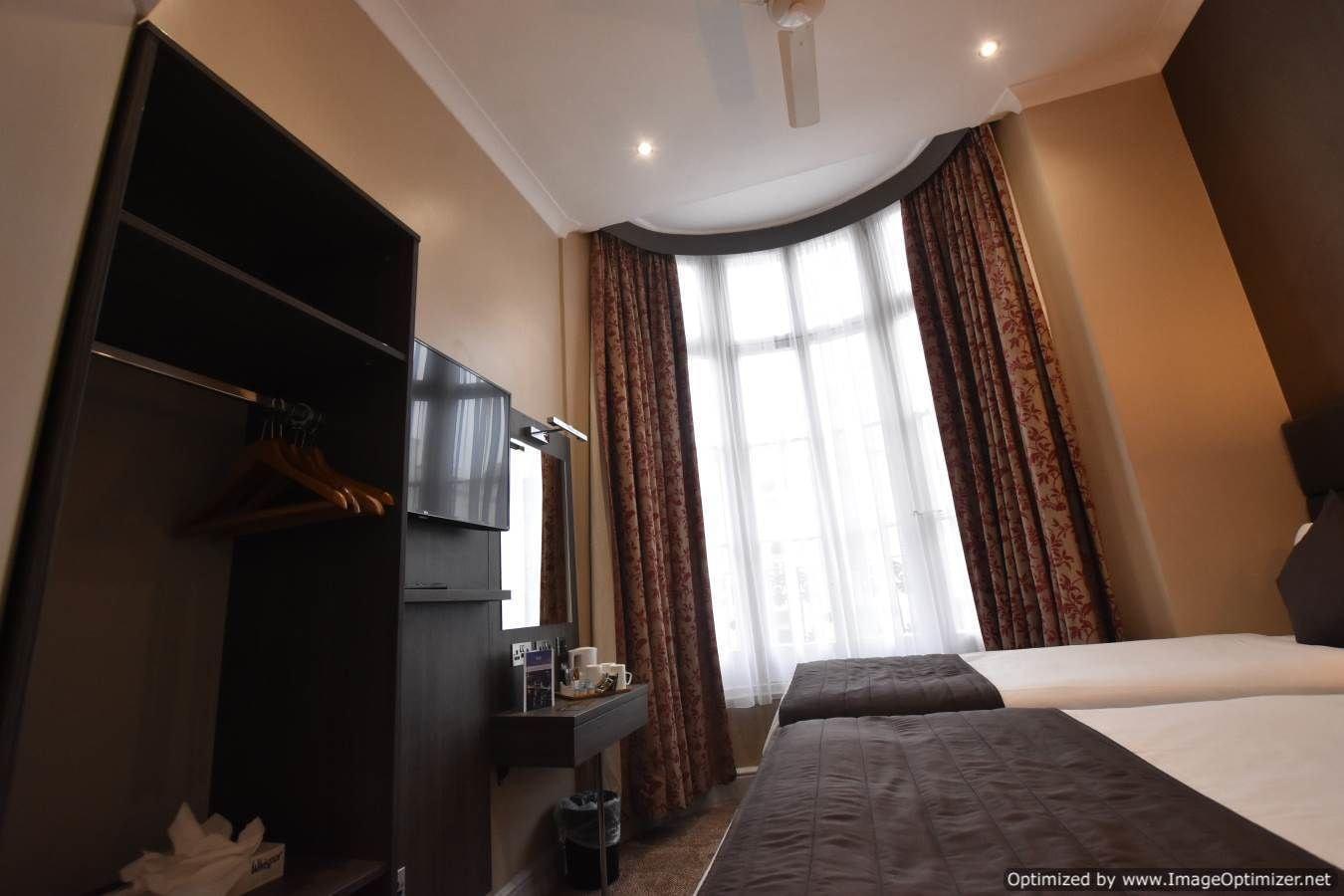 Hotel Brunel Londen