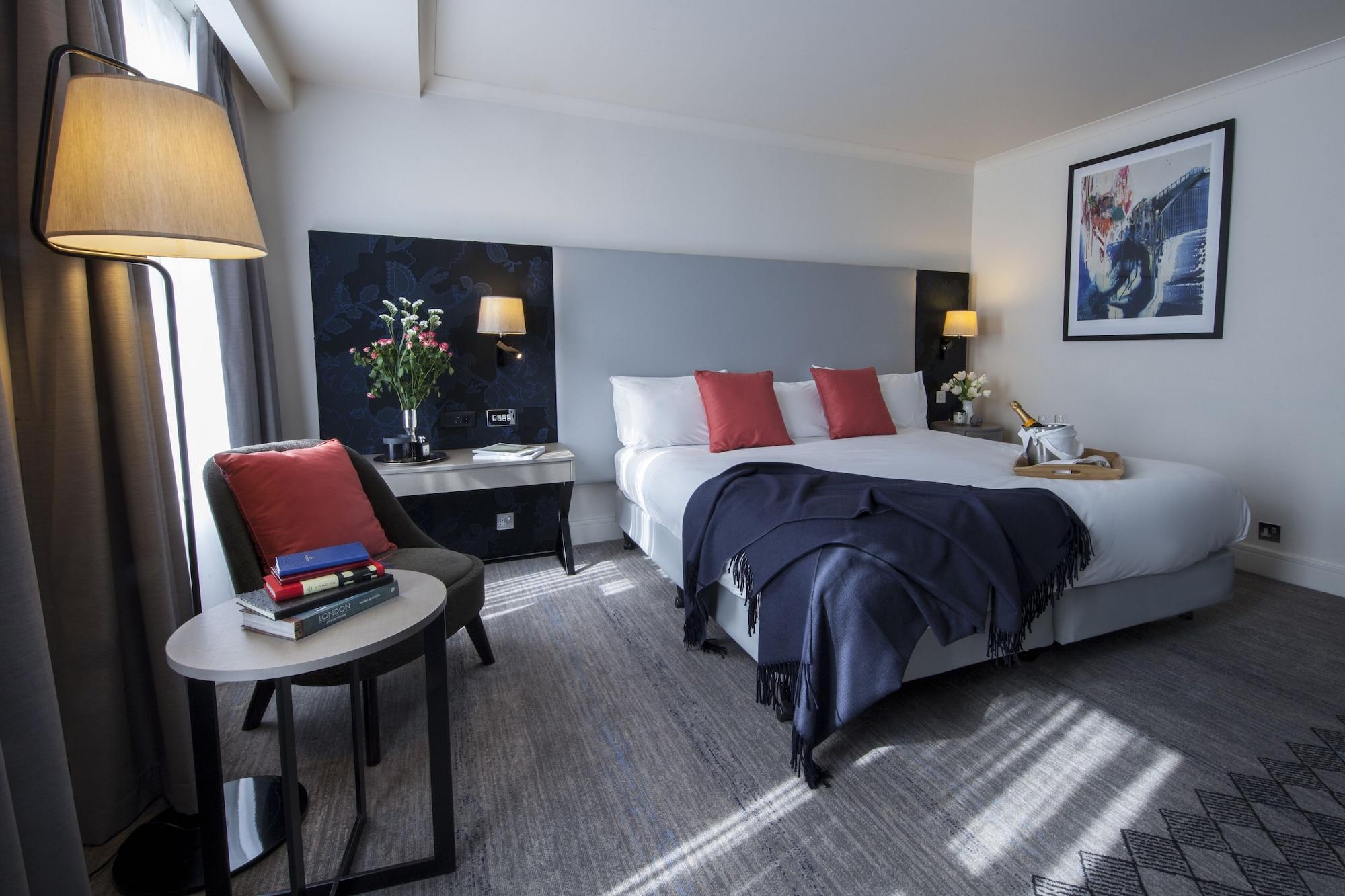 Doubletree By Hilton Kensington Londres