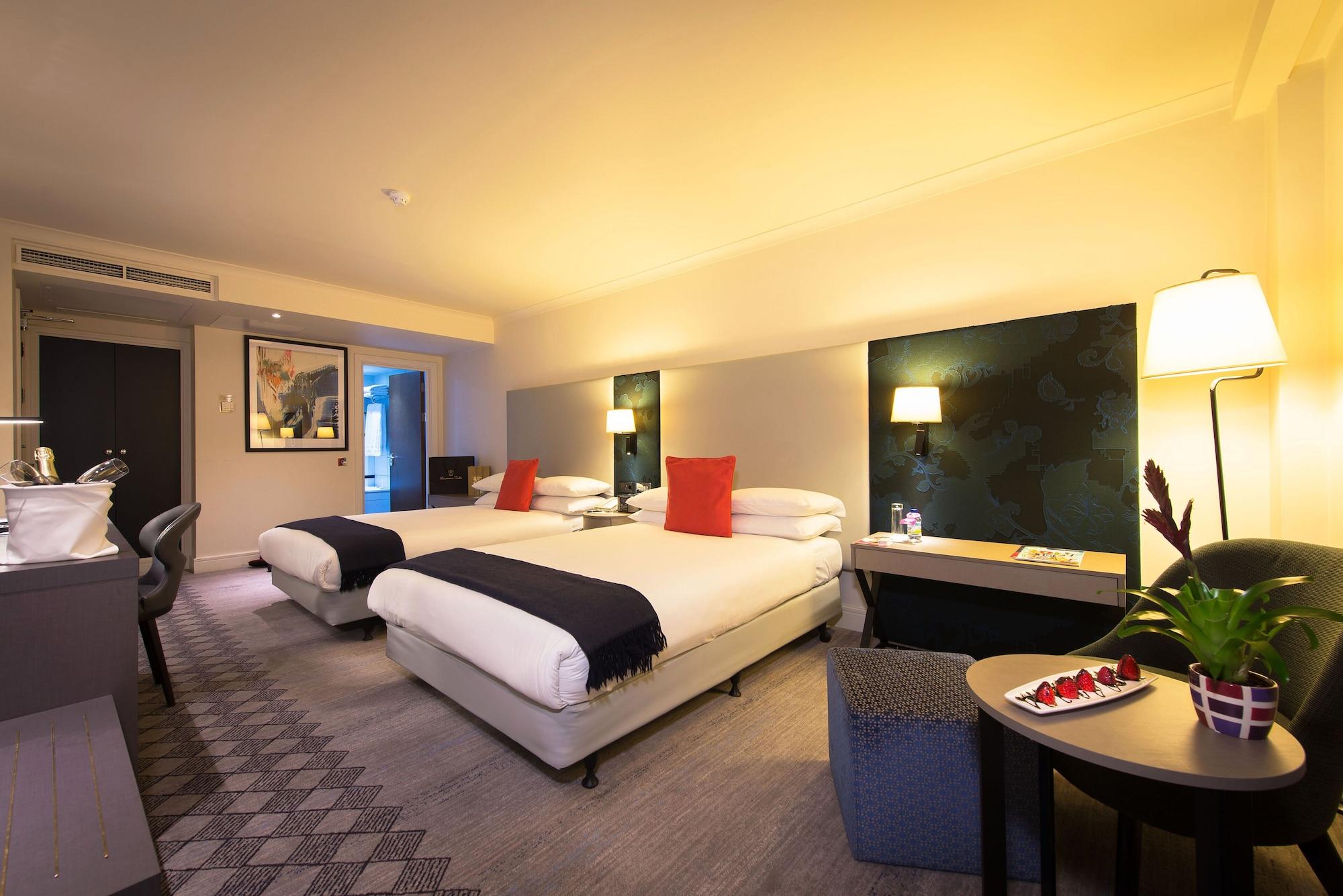 Hotel Doubletree By Hilton Kensington Londres