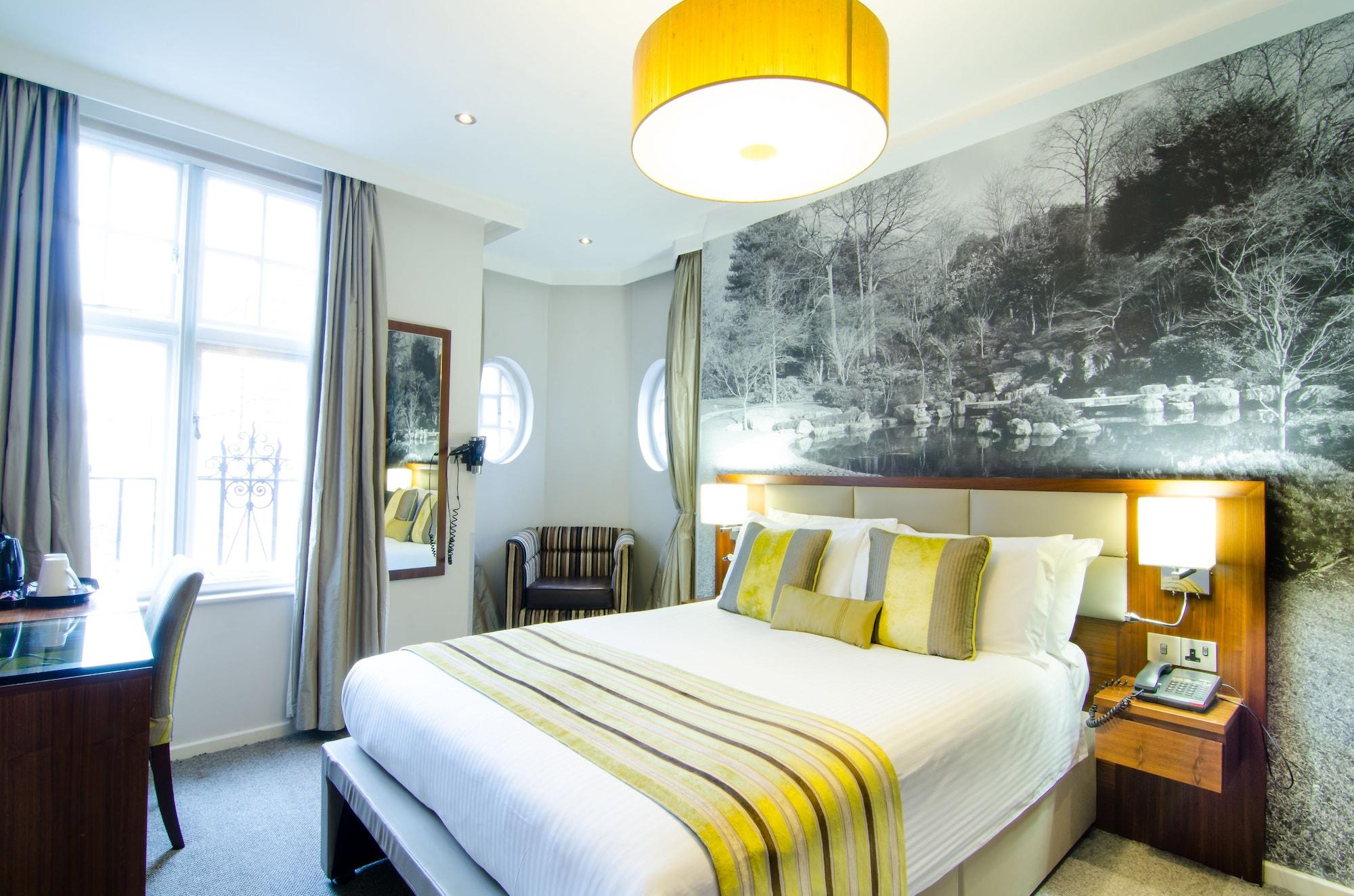 Seraphine Kensington Olympia Hotel