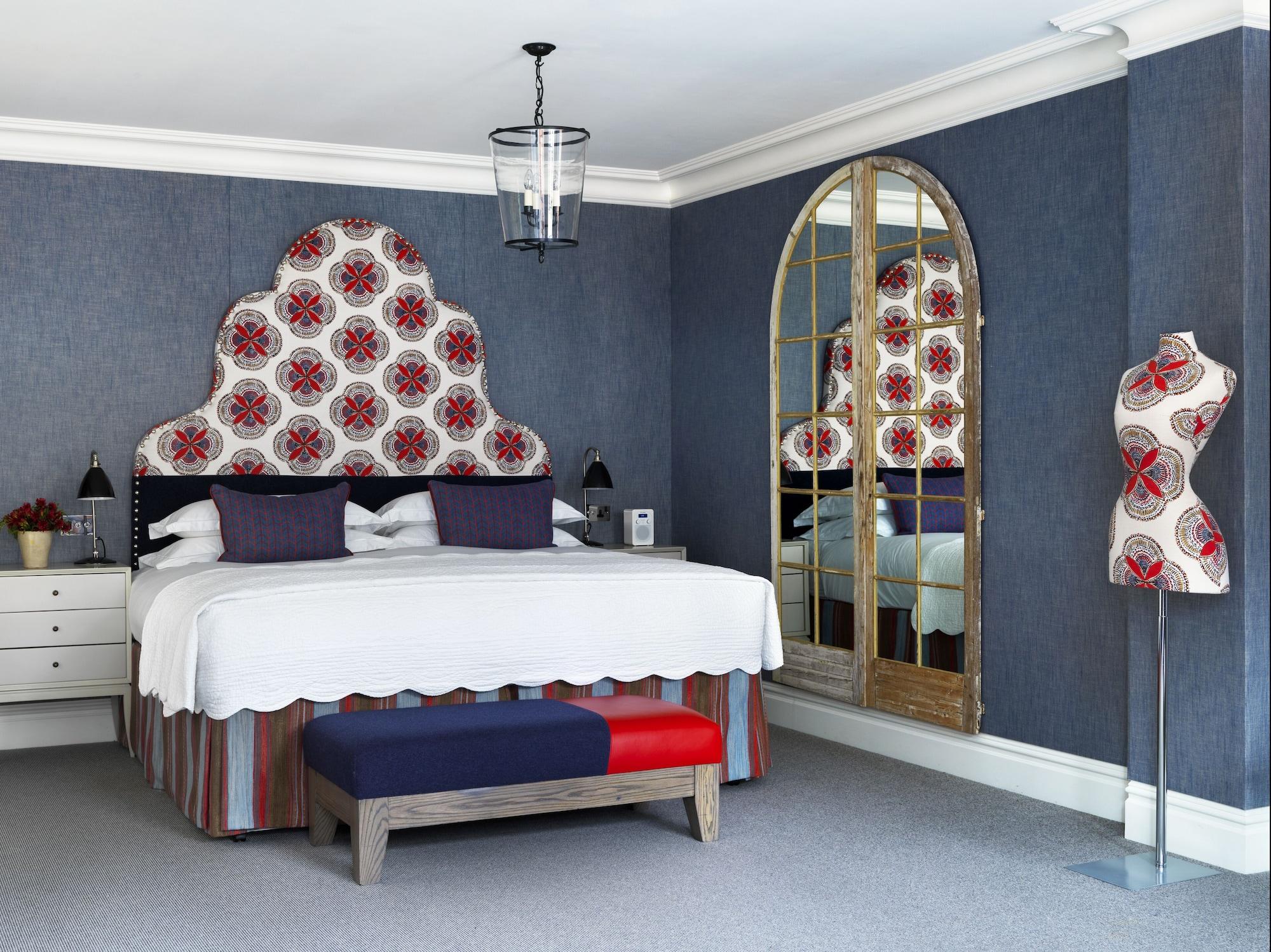Hotel The Soho Hotel, Firmdale Londres