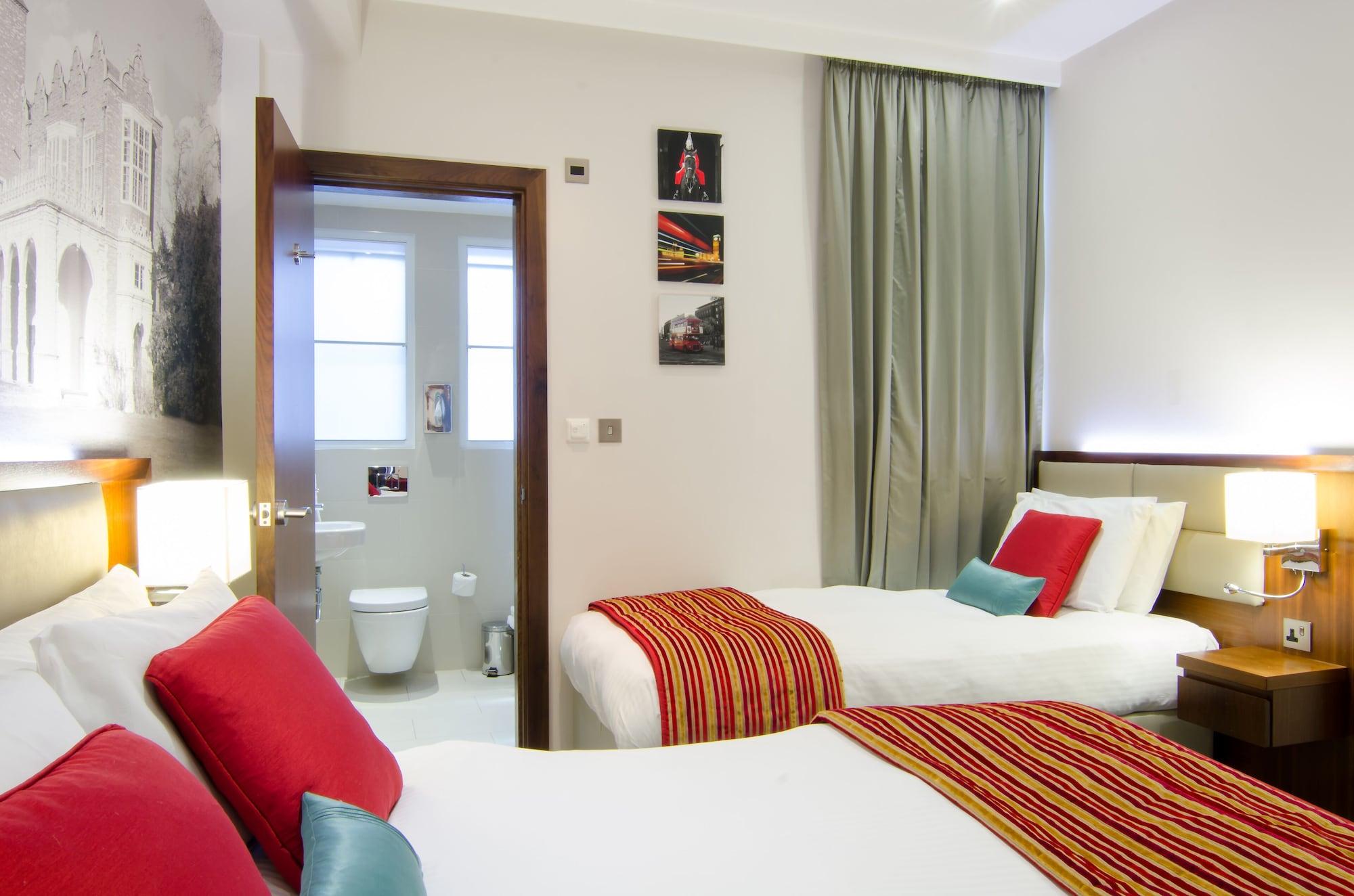 Hotel Seraphine Kensington Olympia 4*