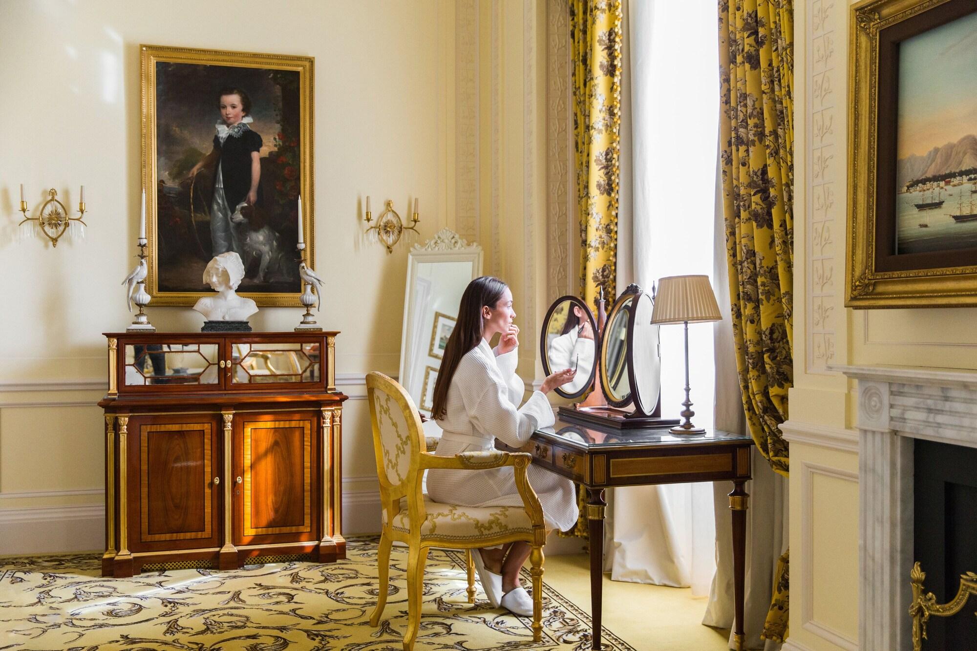 The Lanesborough, Oetker
