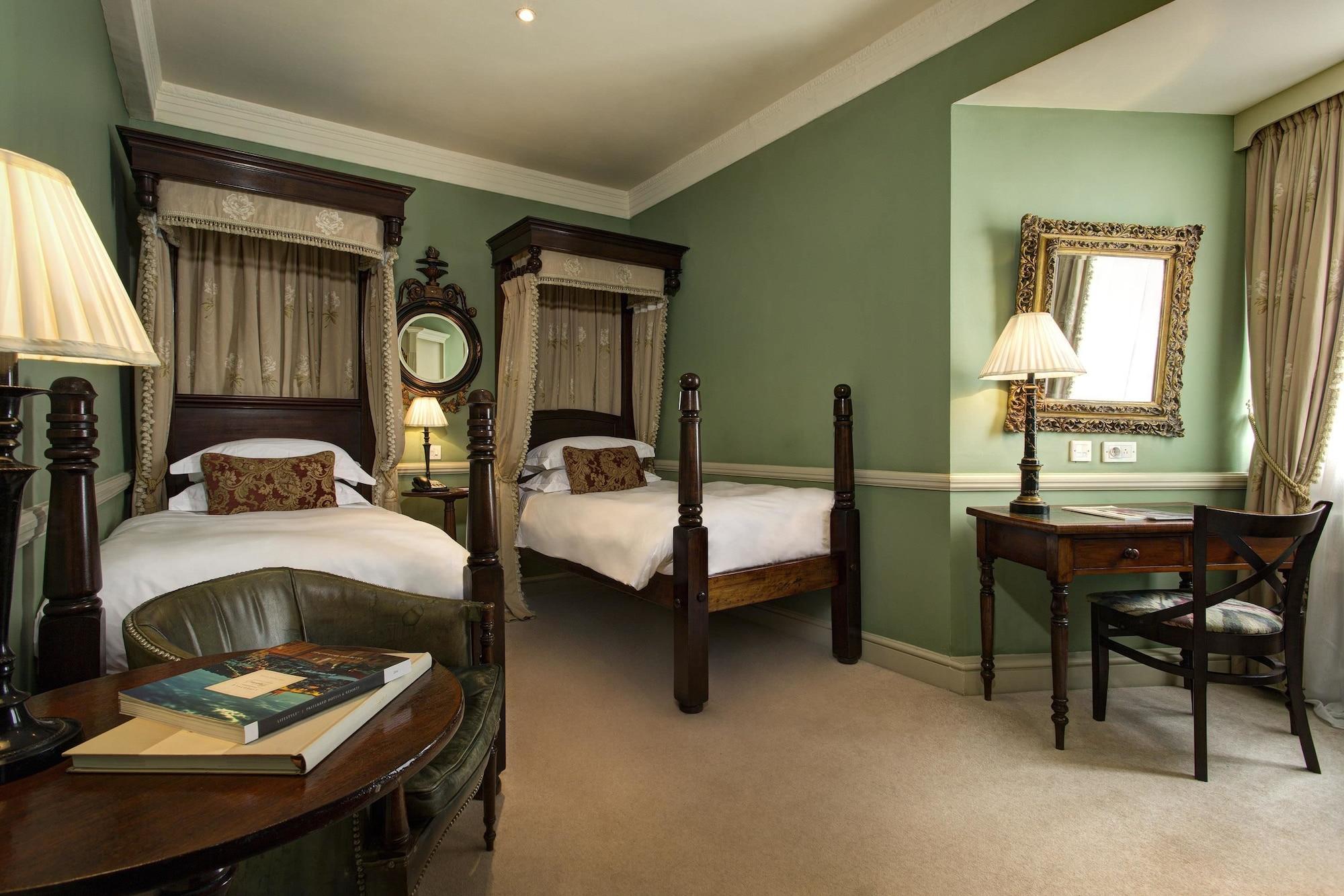 The Gore – Starhotels Collezione