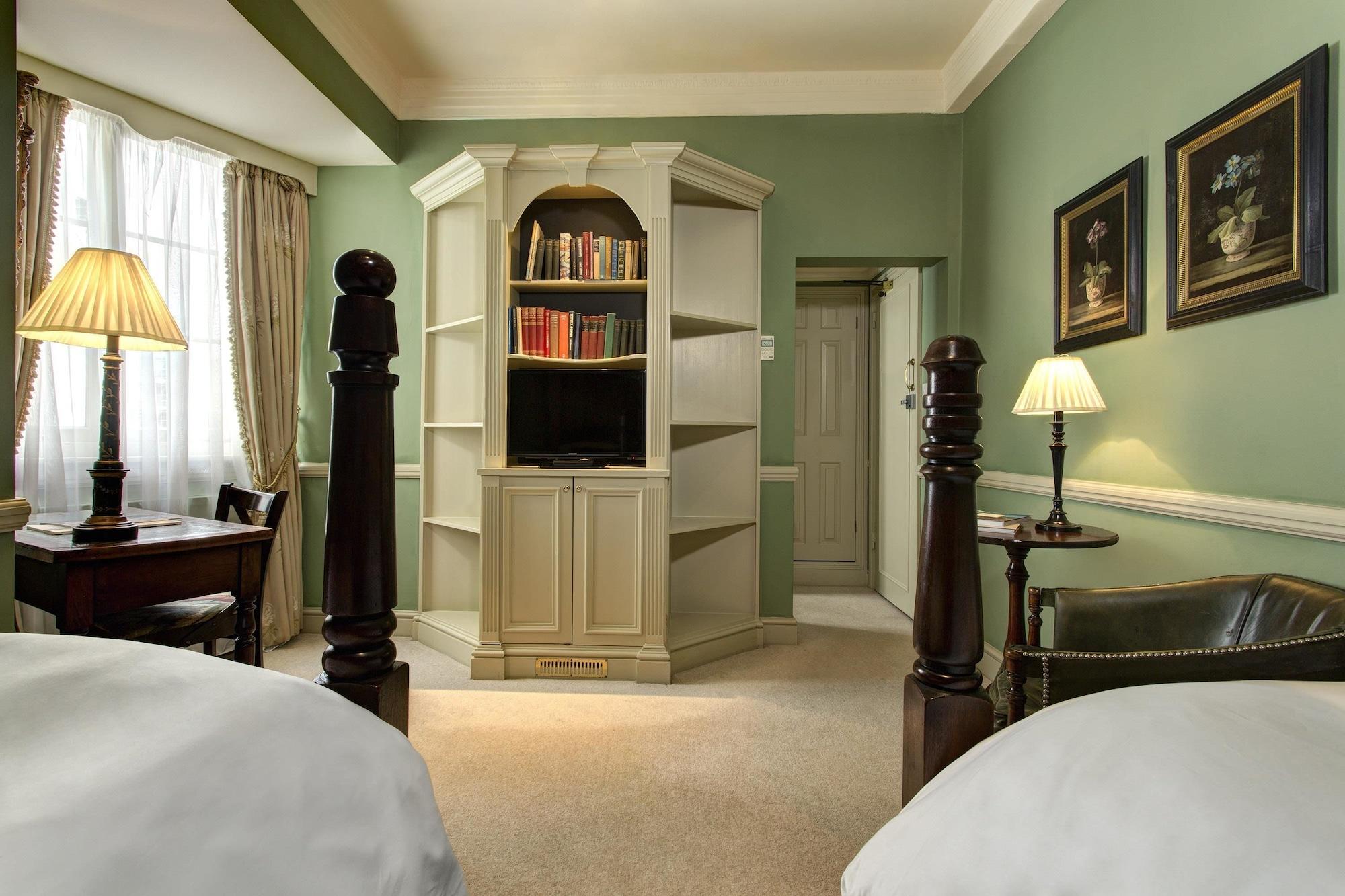 The Gore – Starhotels Collezione Hotel 4*
