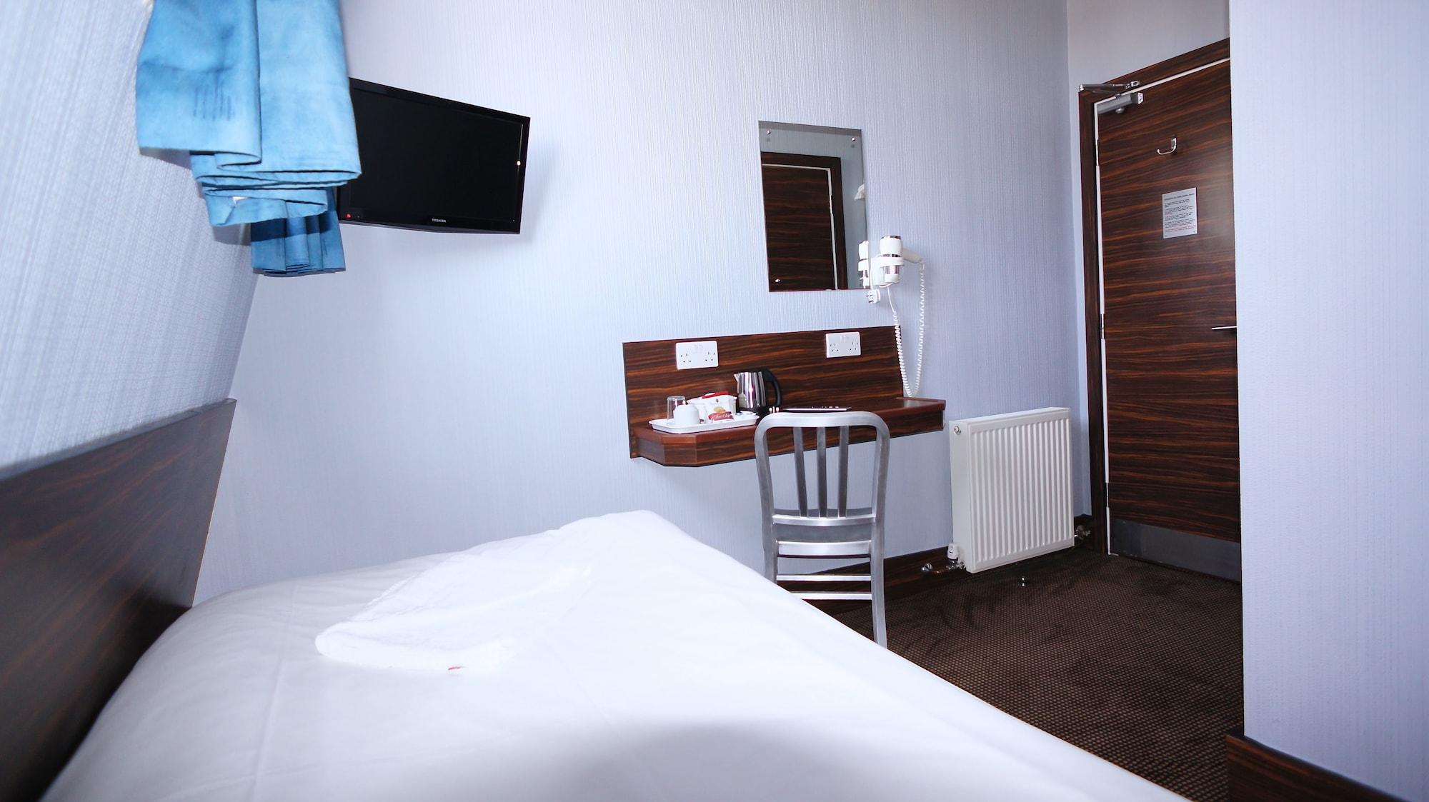 Hotel Crestfield Londen