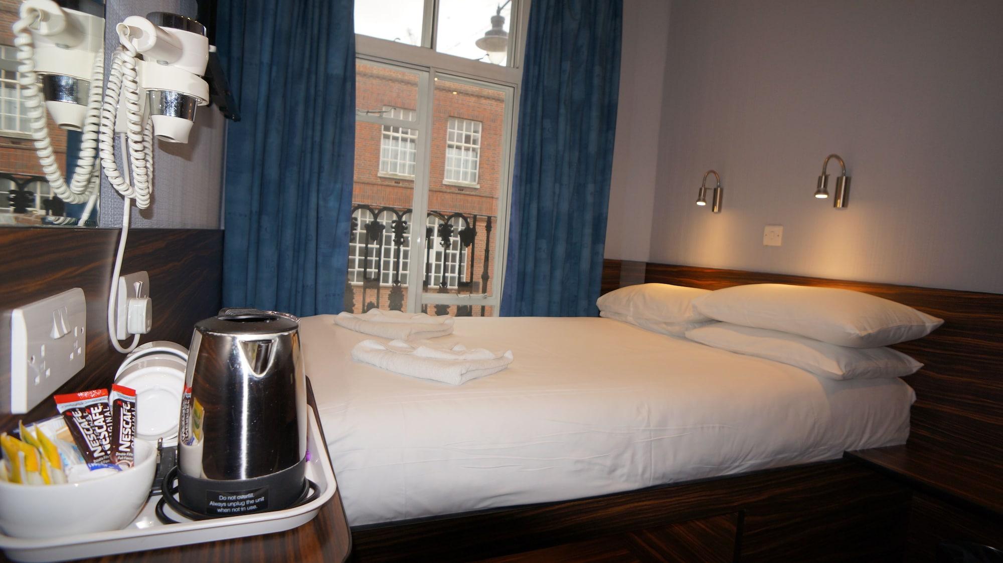 Hotel Crestfield Londen