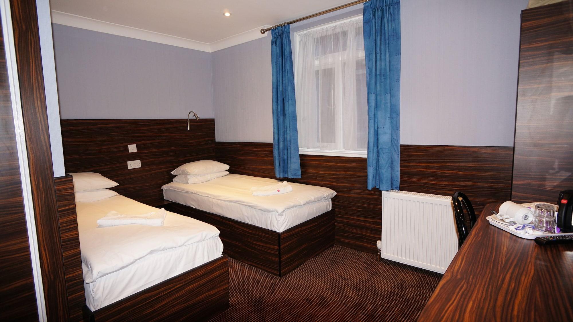 Crestfield Hotel Londen