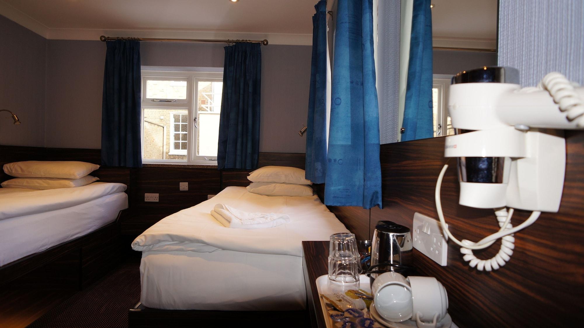 Crestfield Hotel Londen