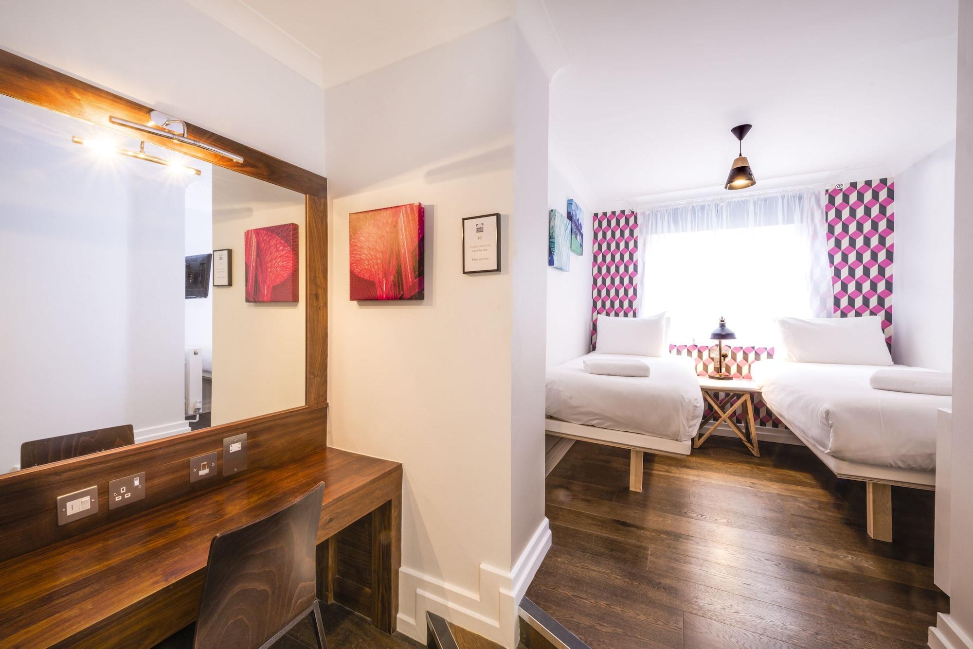 The California - Kings Cross 3* Londres