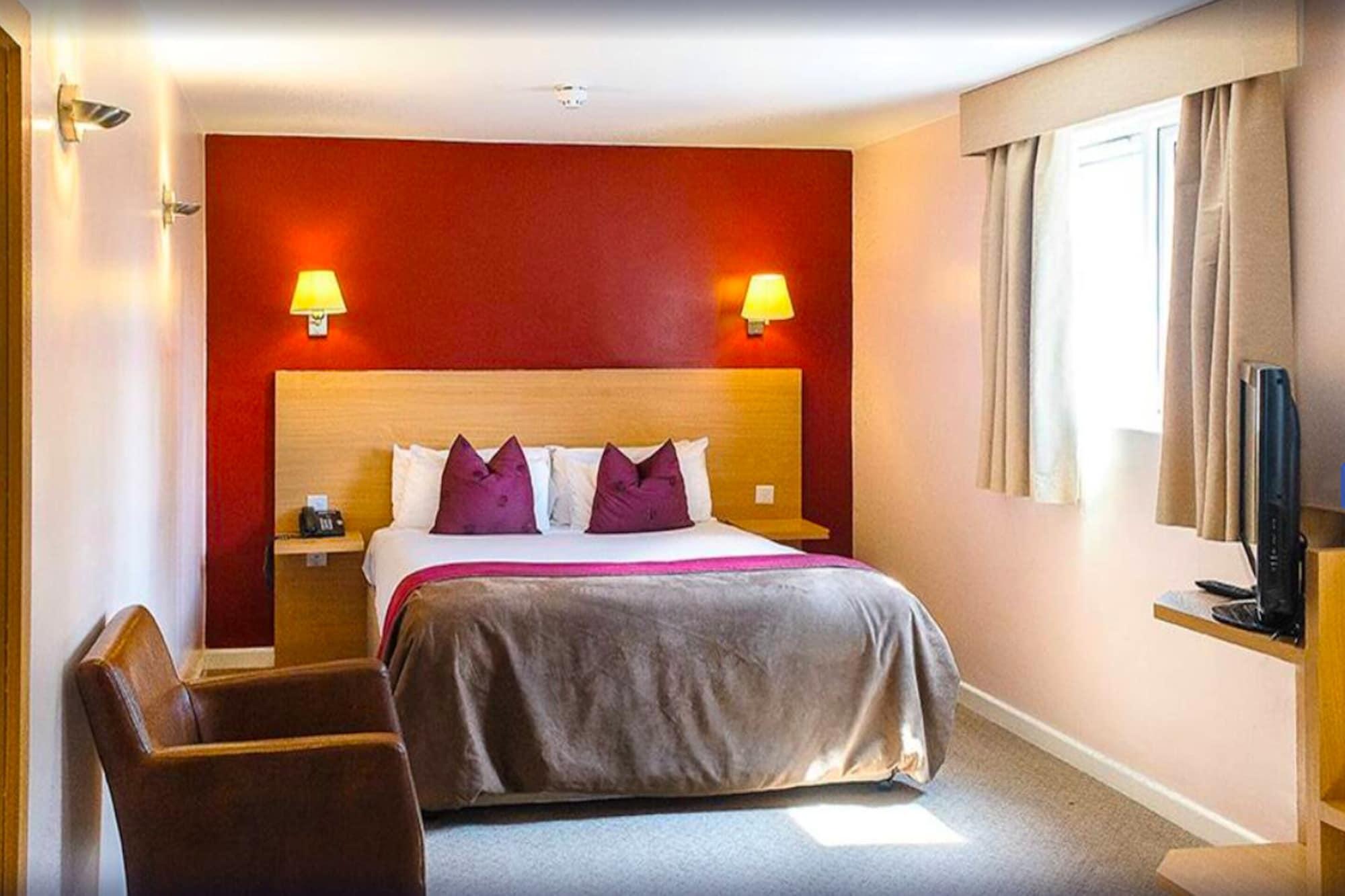 Hotel Oyo Luton 2*