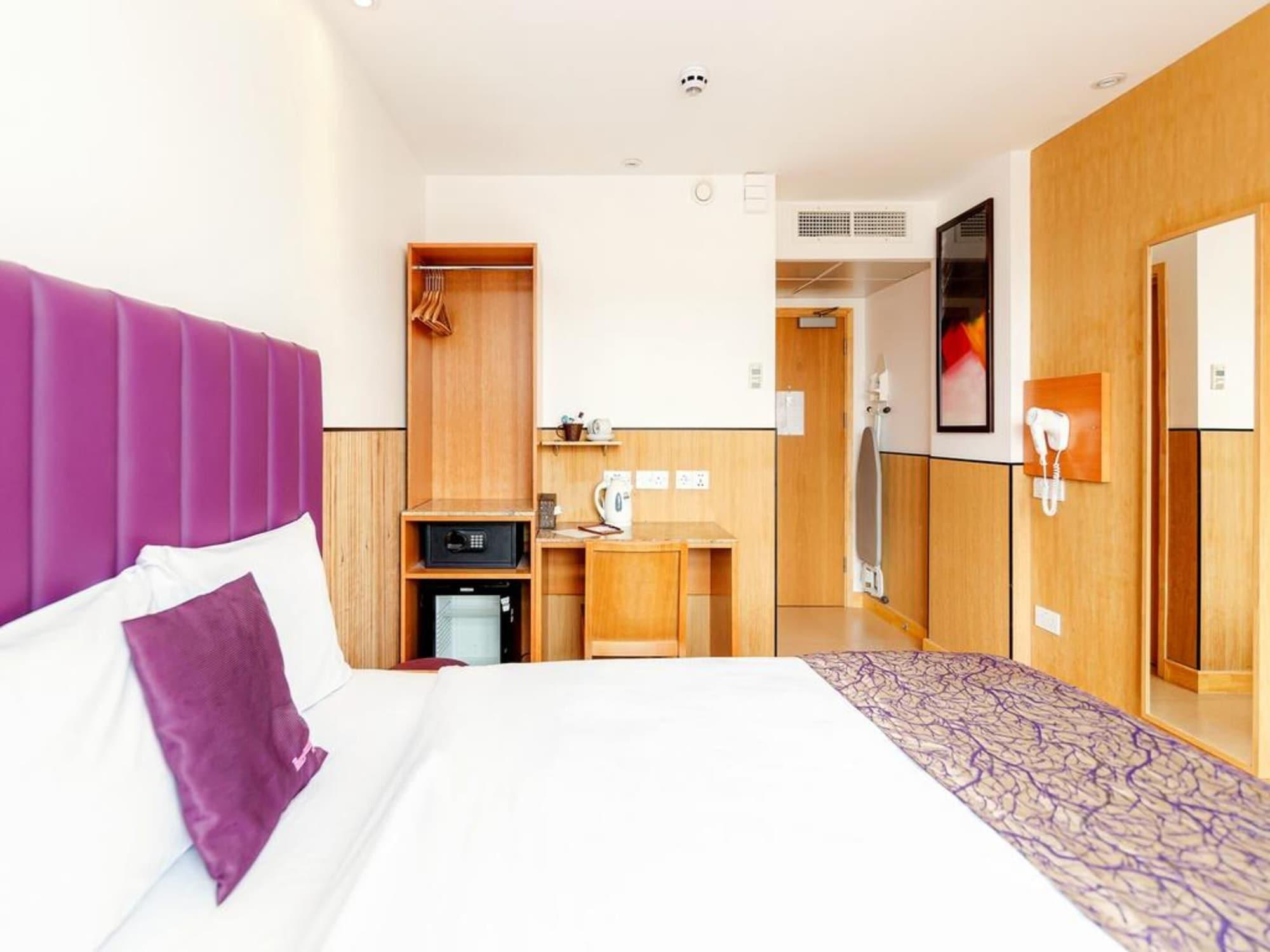 Eurotraveller - Premier - Tower Bridge Hotel Londres