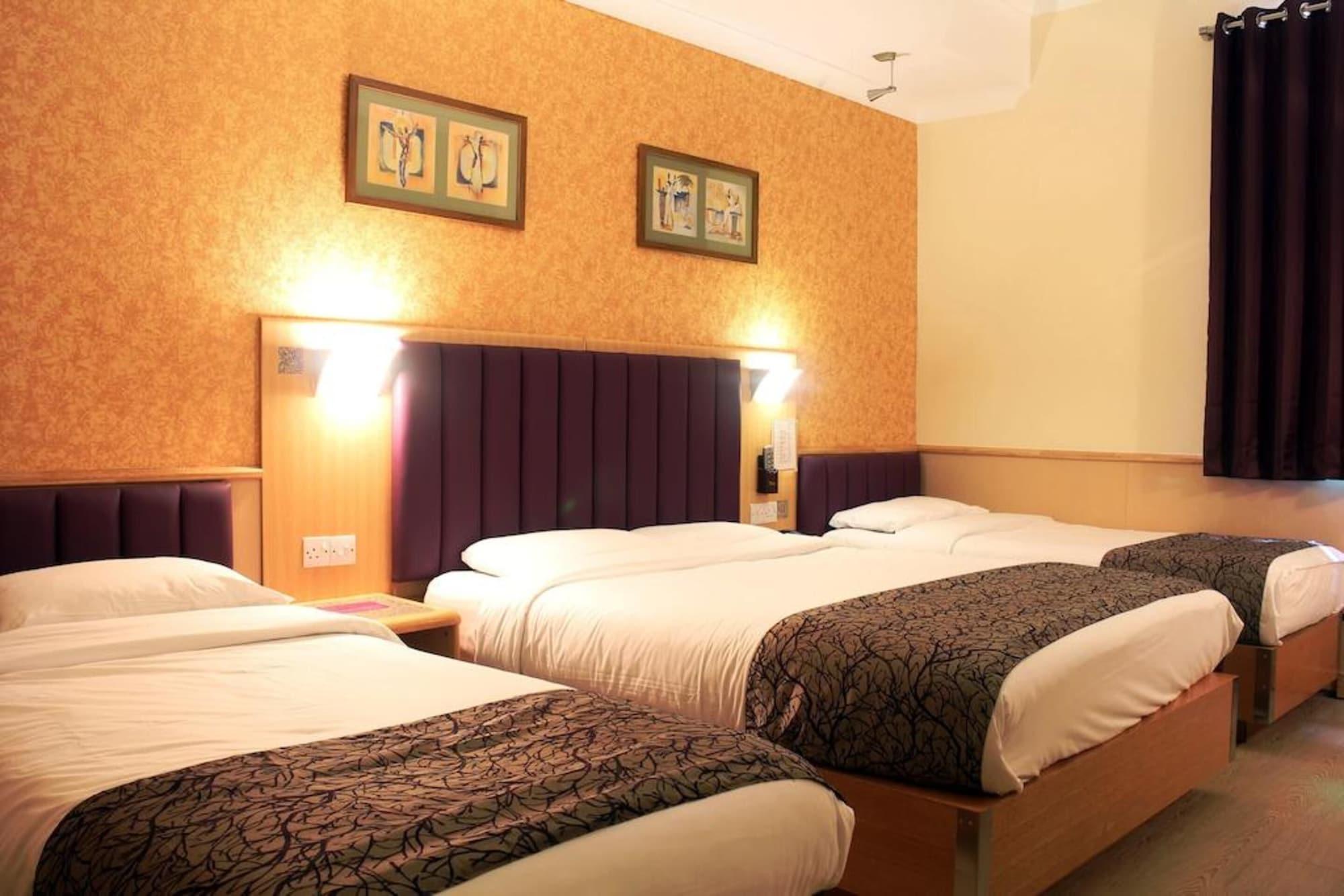 Hotel Eurotraveller - Premier - Tower Bridge Londres