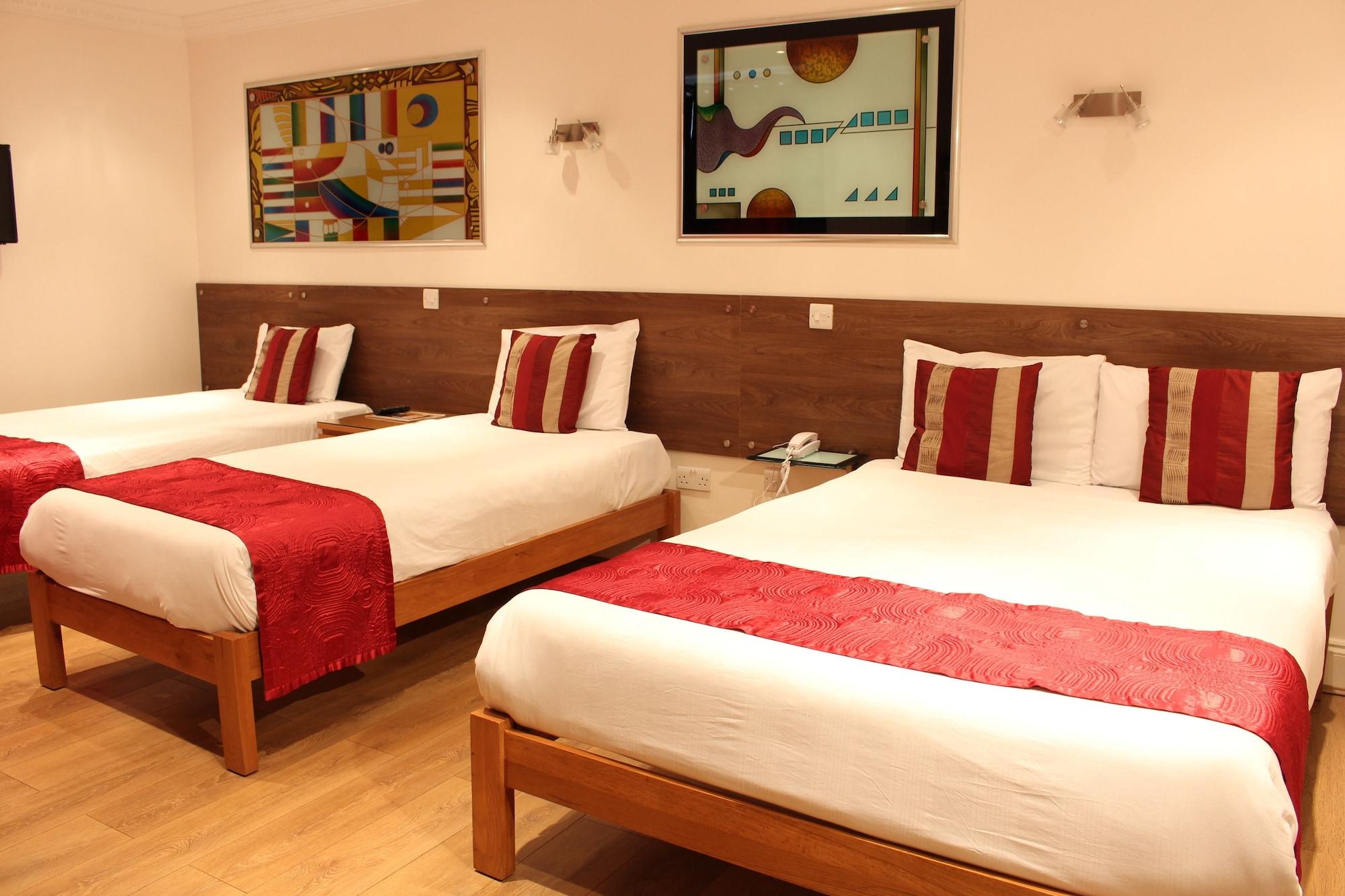 Abbey Court - Hyde Park 3* Londres