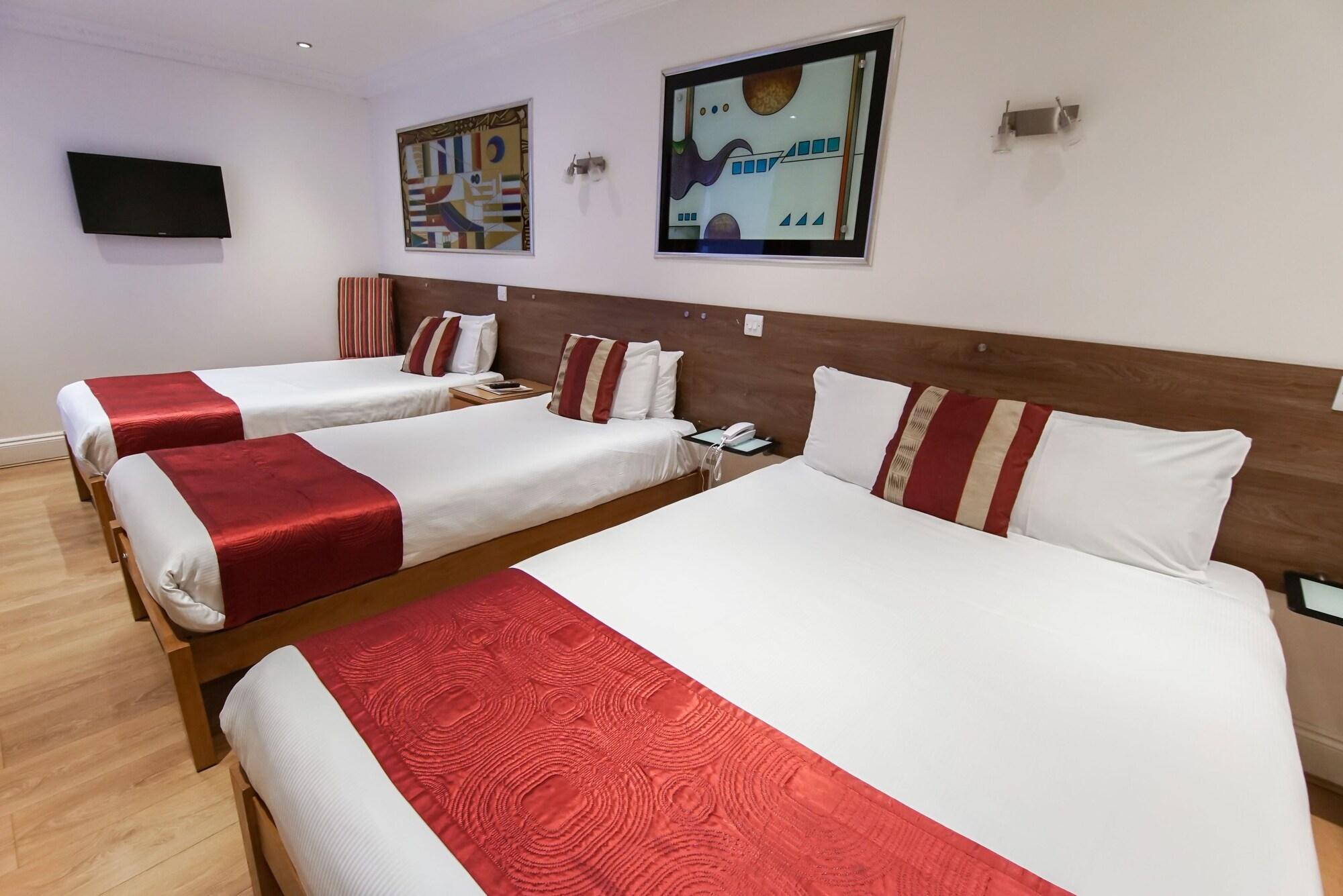 Hotel Abbey Court - Hyde Park Londres