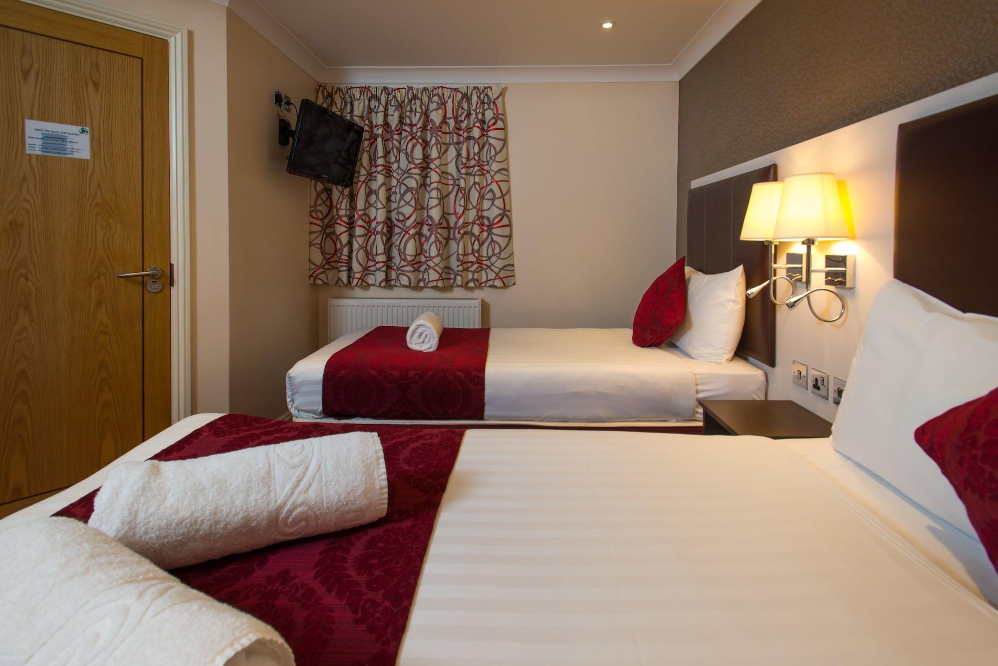 Western Buckingham Palace Rd Hotel