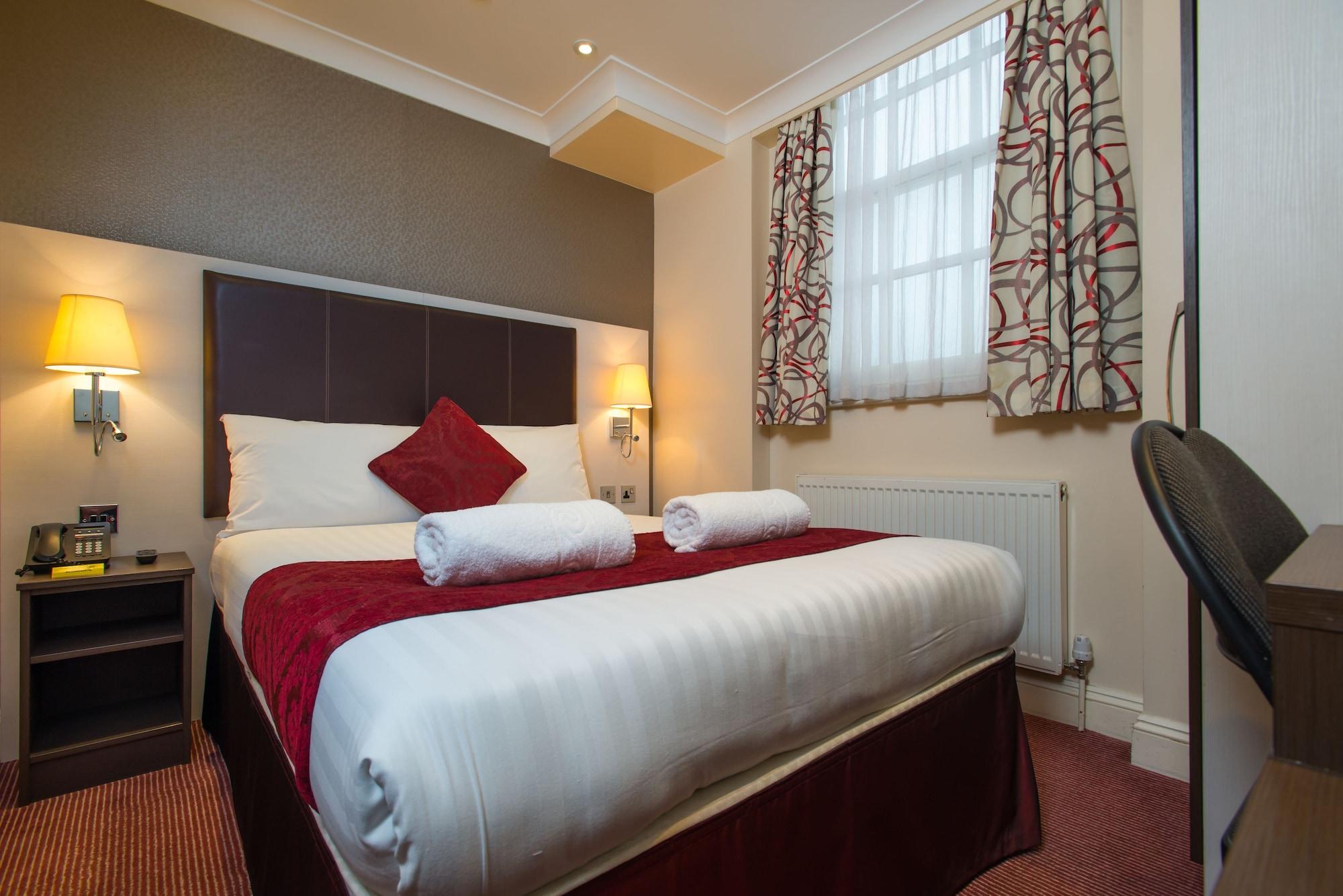 Hotel Western Buckingham Palace Rd 3*