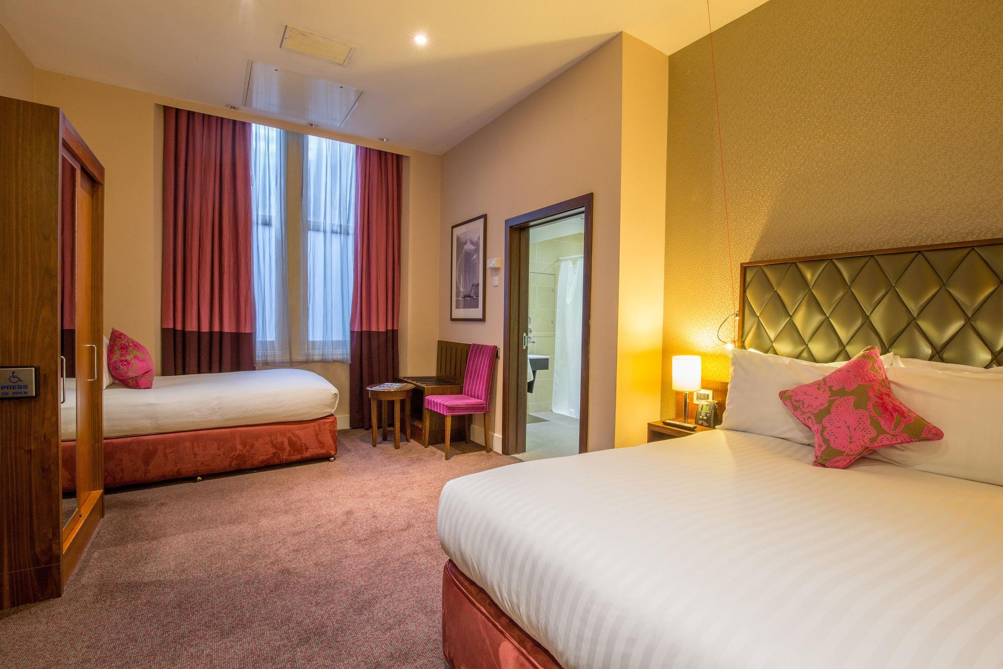 Doubletree By Hilton - Marble Arch Hotel London