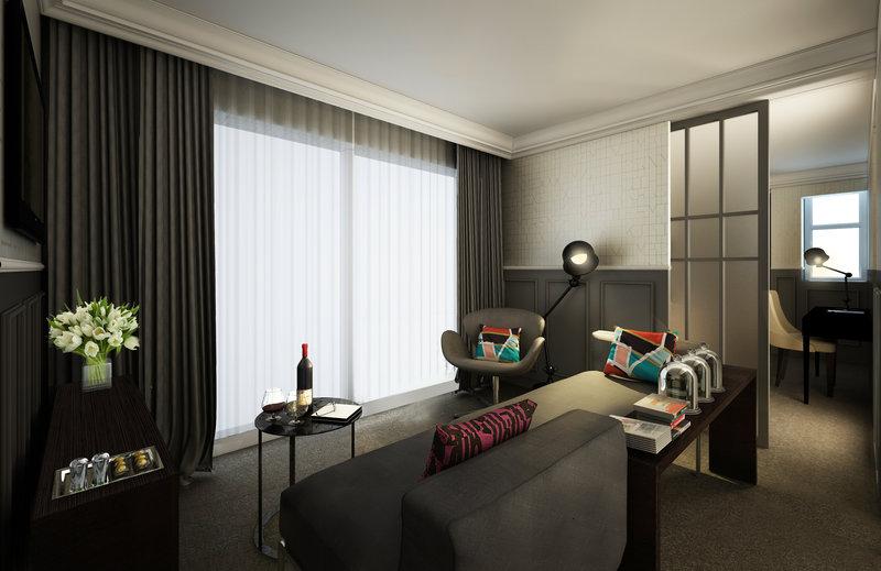 The Ampersand - Small Luxury Of The World 5* Londres