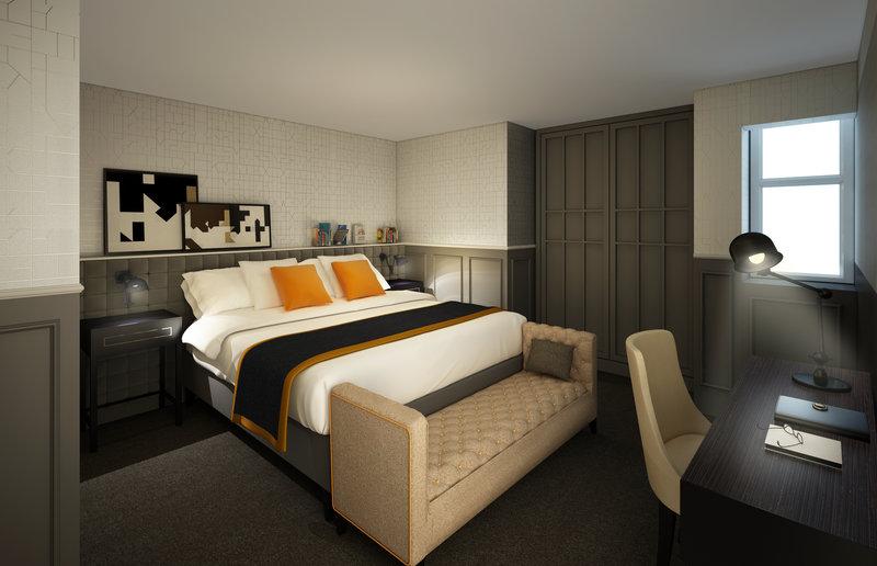 Hotel The Ampersand - Small Luxury Of The World
