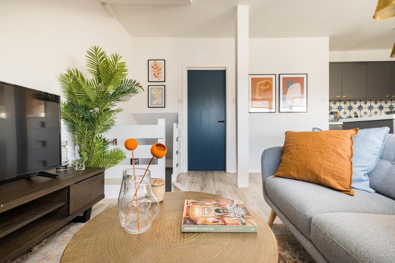 The West Hampstead Retreat- Modern & Bright 1bdr * Londres