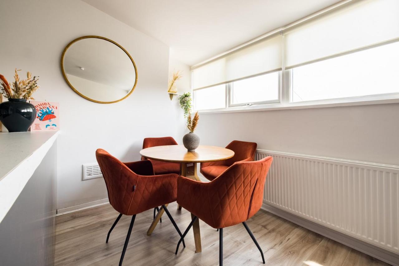 The West Hampstead Retreat- Modern & Bright 1bdr Apartamento Londres