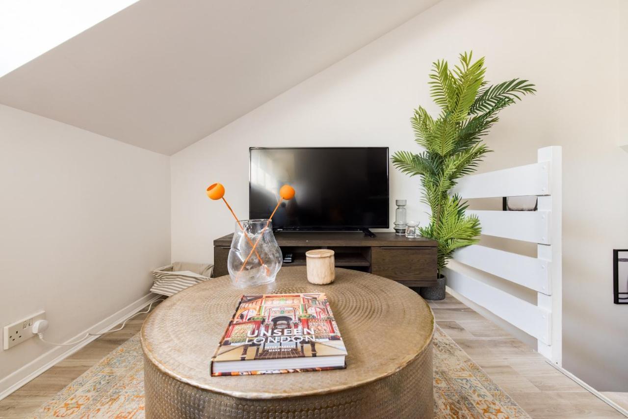 The West Hampstead Retreat- Modern & Bright 1bdr Apartamento *