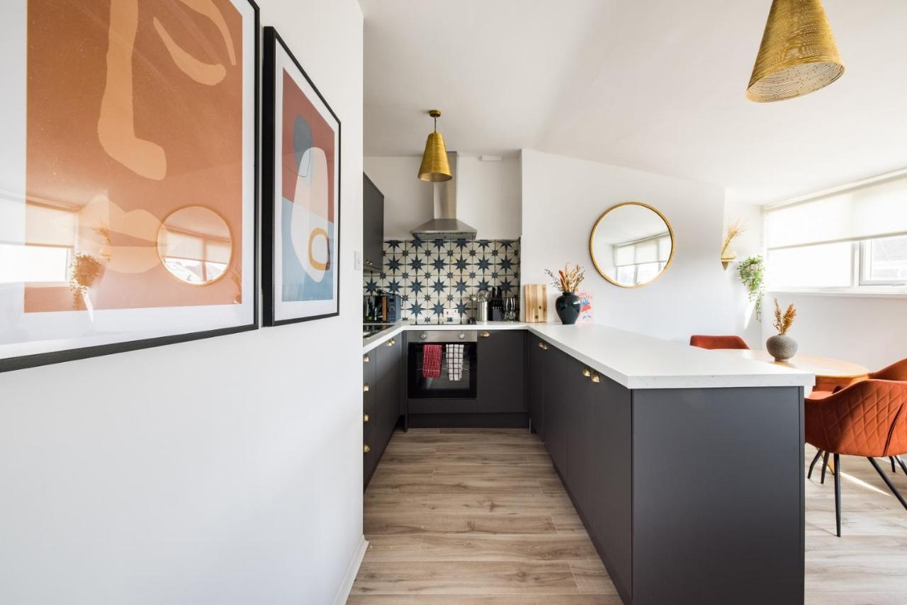 The West Hampstead Retreat- Modern & Bright 1bdr * Londres