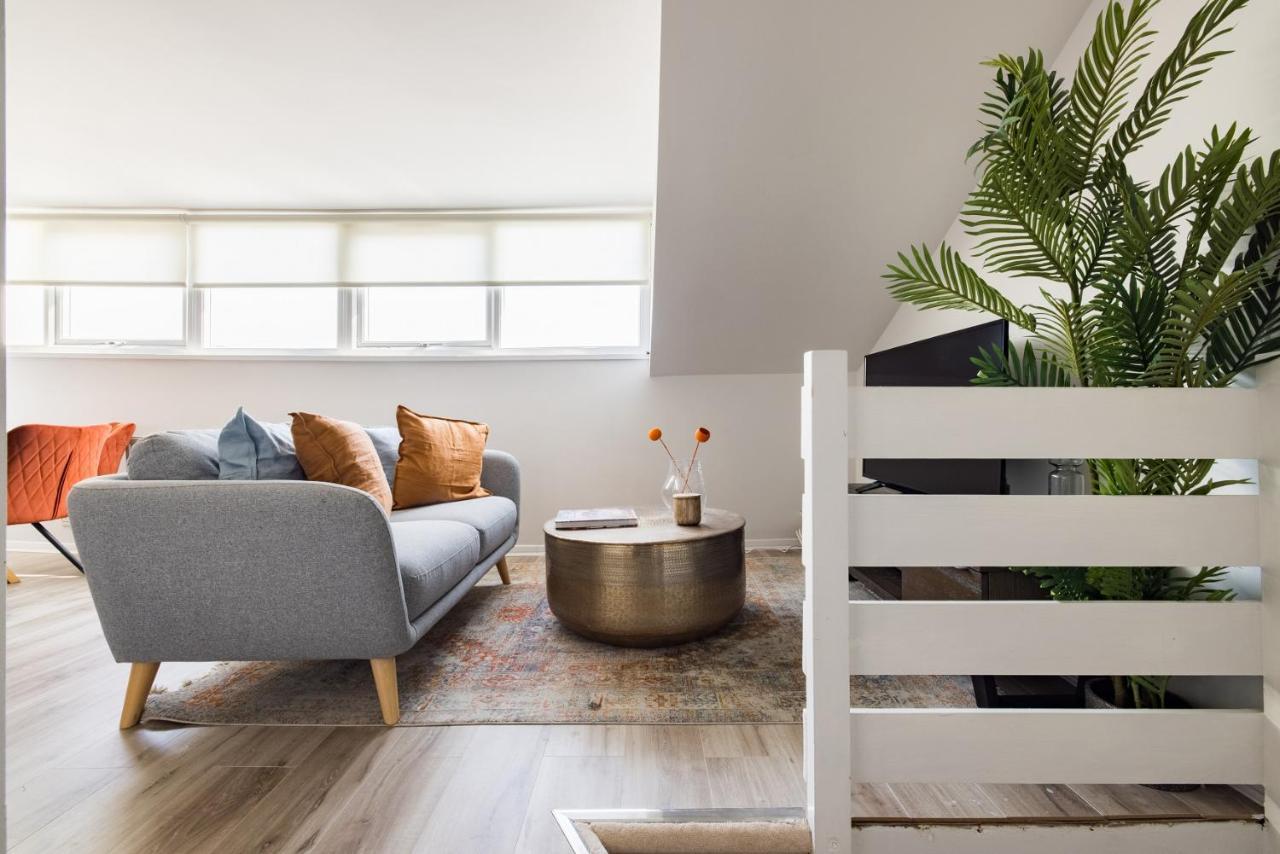 The West Hampstead Retreat- Modern & Bright 1bdr Londres