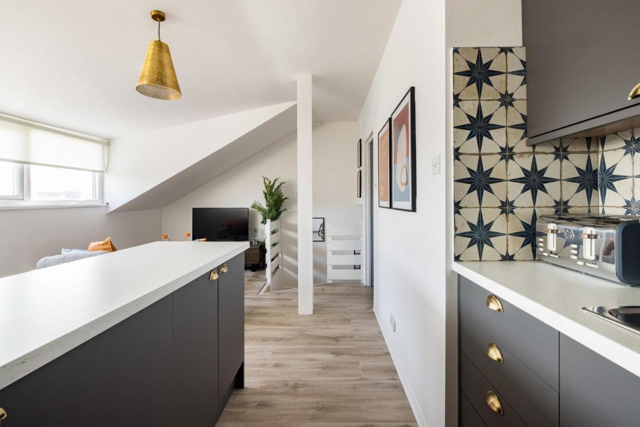 The West Hampstead Retreat- Modern & Bright 1bdr Apartamento *