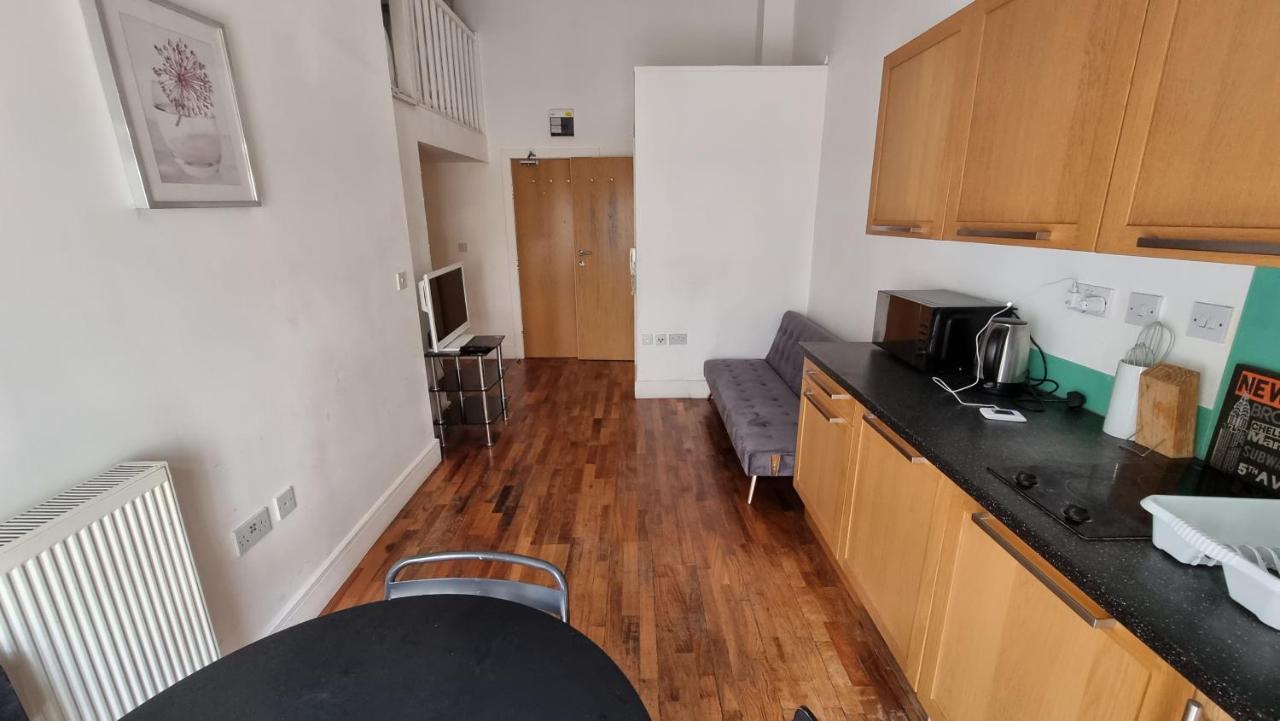 Apartamento Hyde Park Londres