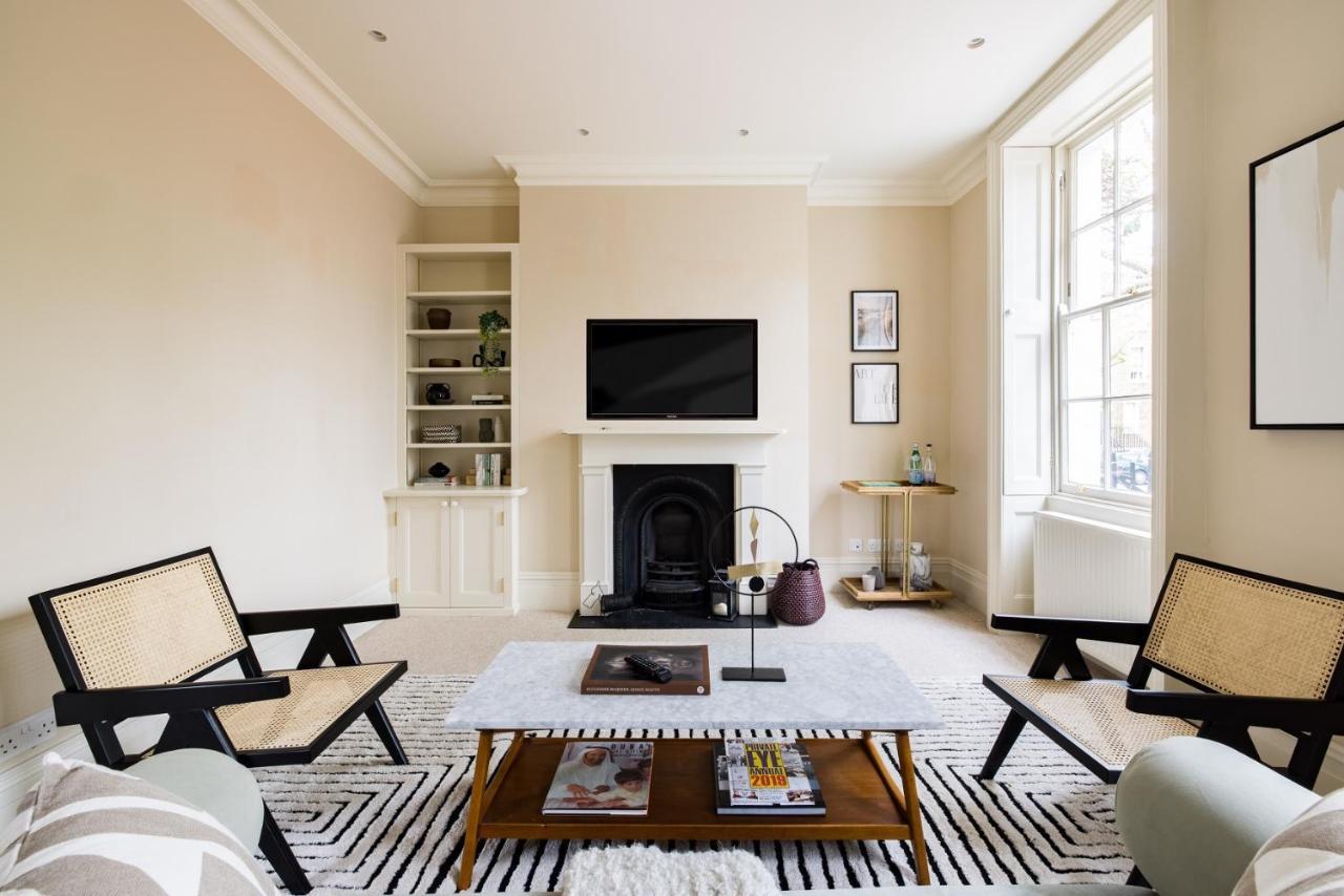 Apartamento The Southwark Classic - Stylish 4bdr House With Patio *