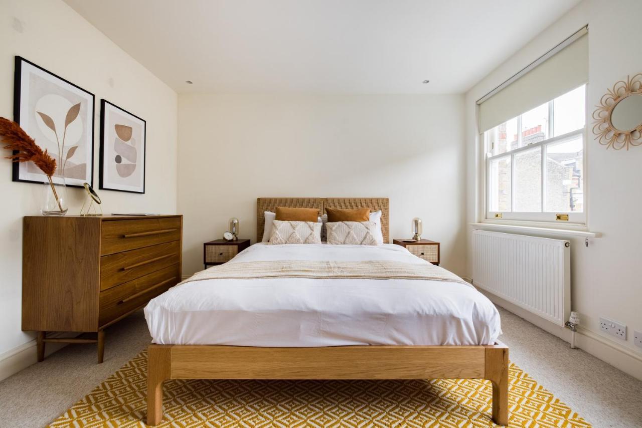 The Southwark Classic - Stylish 4bdr House With Patio * Londres