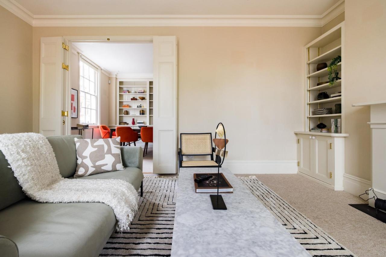 The Southwark Classic - Stylish 4bdr House With Patio Apartamento Londres