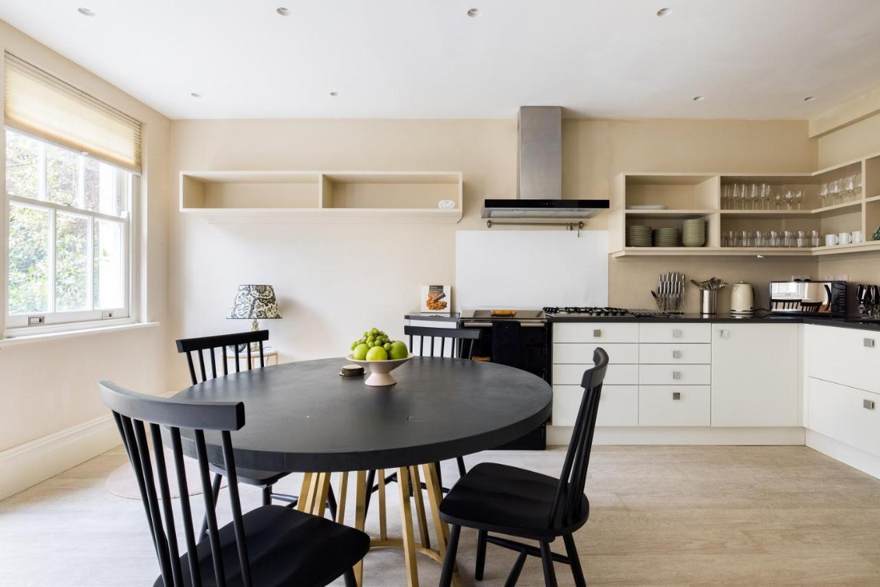 The Southwark Classic - Stylish 4bdr House With Patio Londres