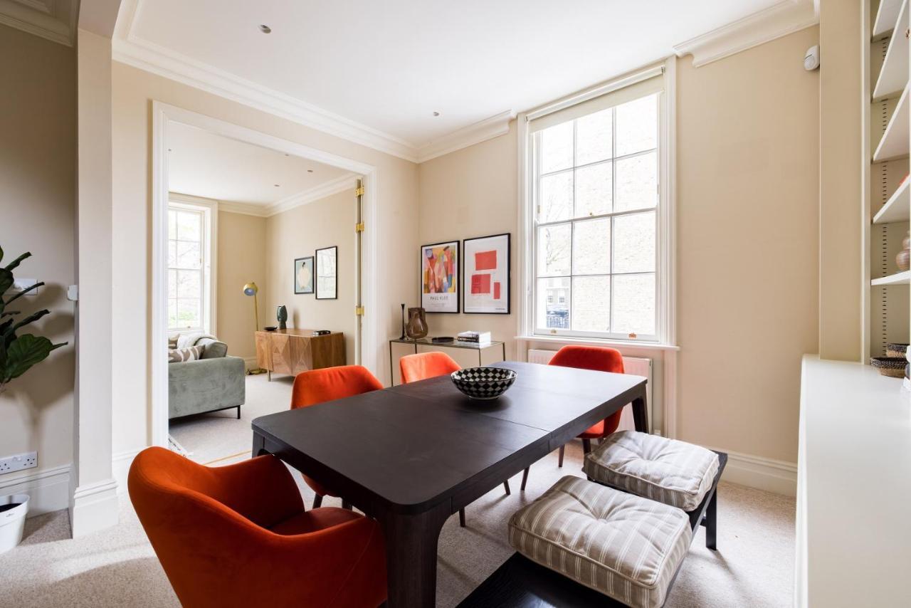 The Southwark Classic - Stylish 4bdr House With Patio Apartamento *