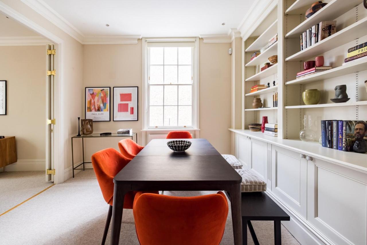 The Southwark Classic - Stylish 4bdr House With Patio Londres