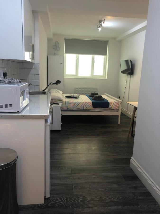 Euston Studio Appartement Londres
