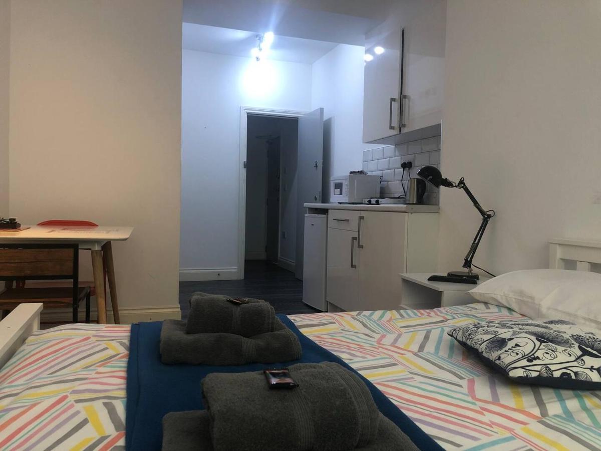 Euston Studio Londres