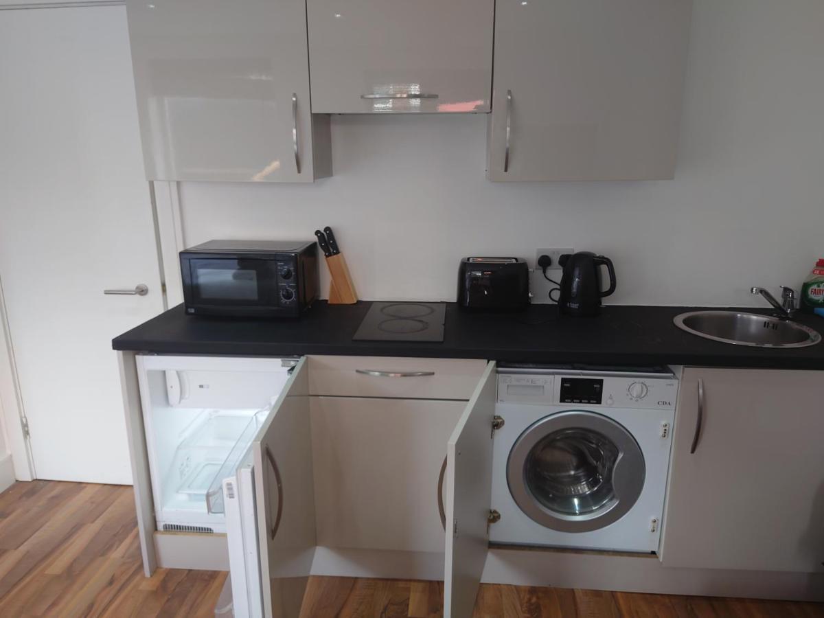 Sparrow 2c Apartment *