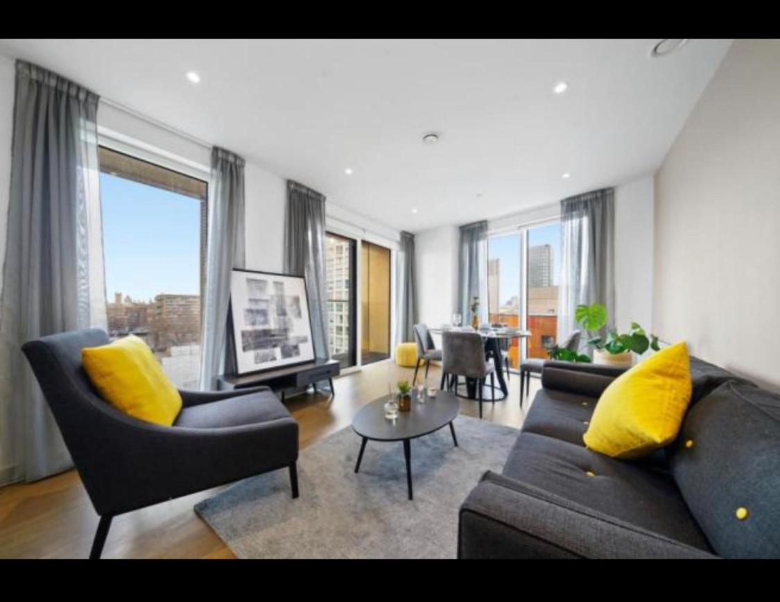 Prime Apartamento Londres