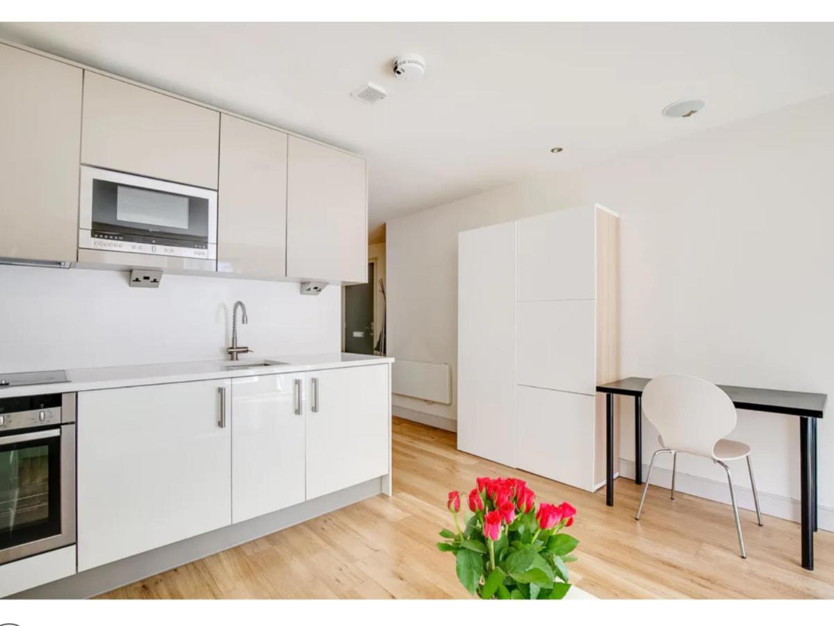 Lovely,modern Studio In Chelsea Appartement Londres