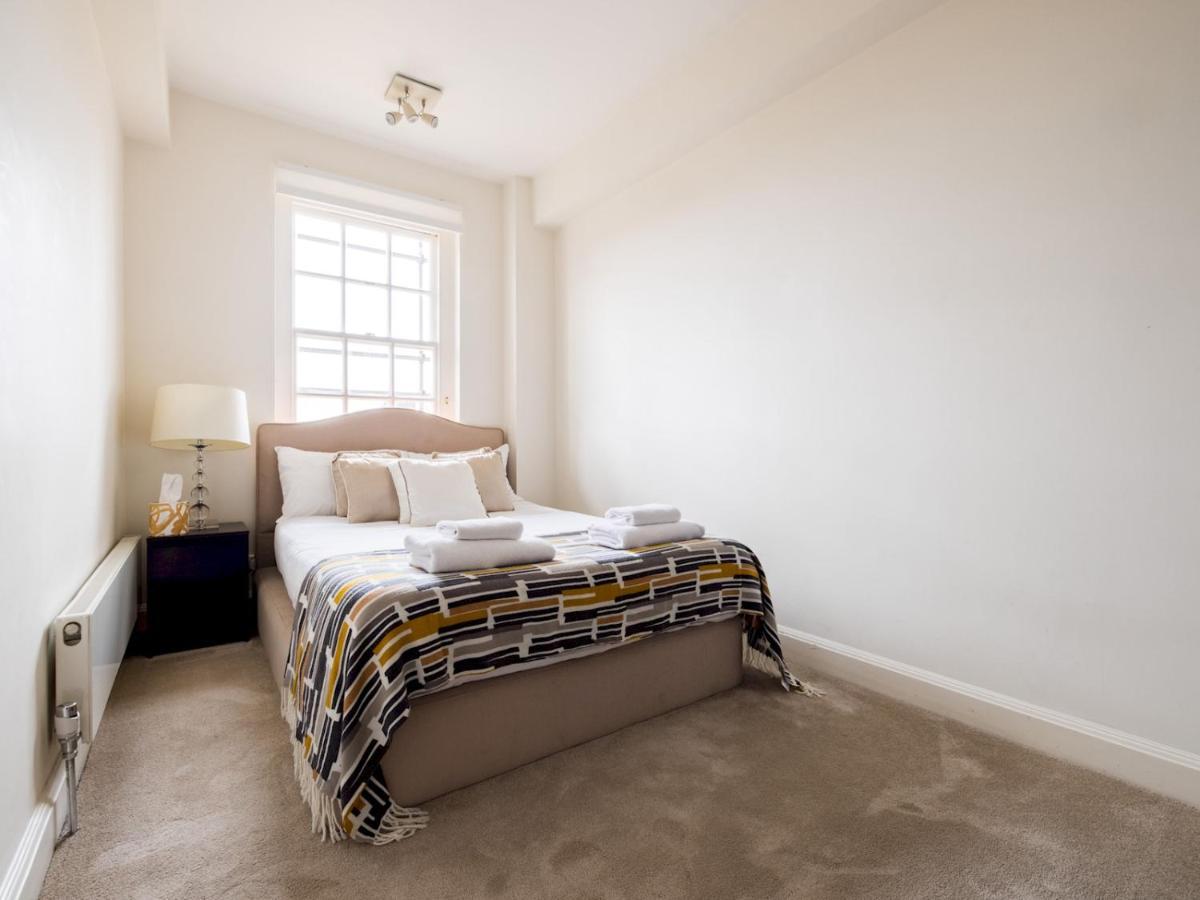 Apartamento Pass The Keys Spacious 2 Bed Flat By South Kensington Station Londres