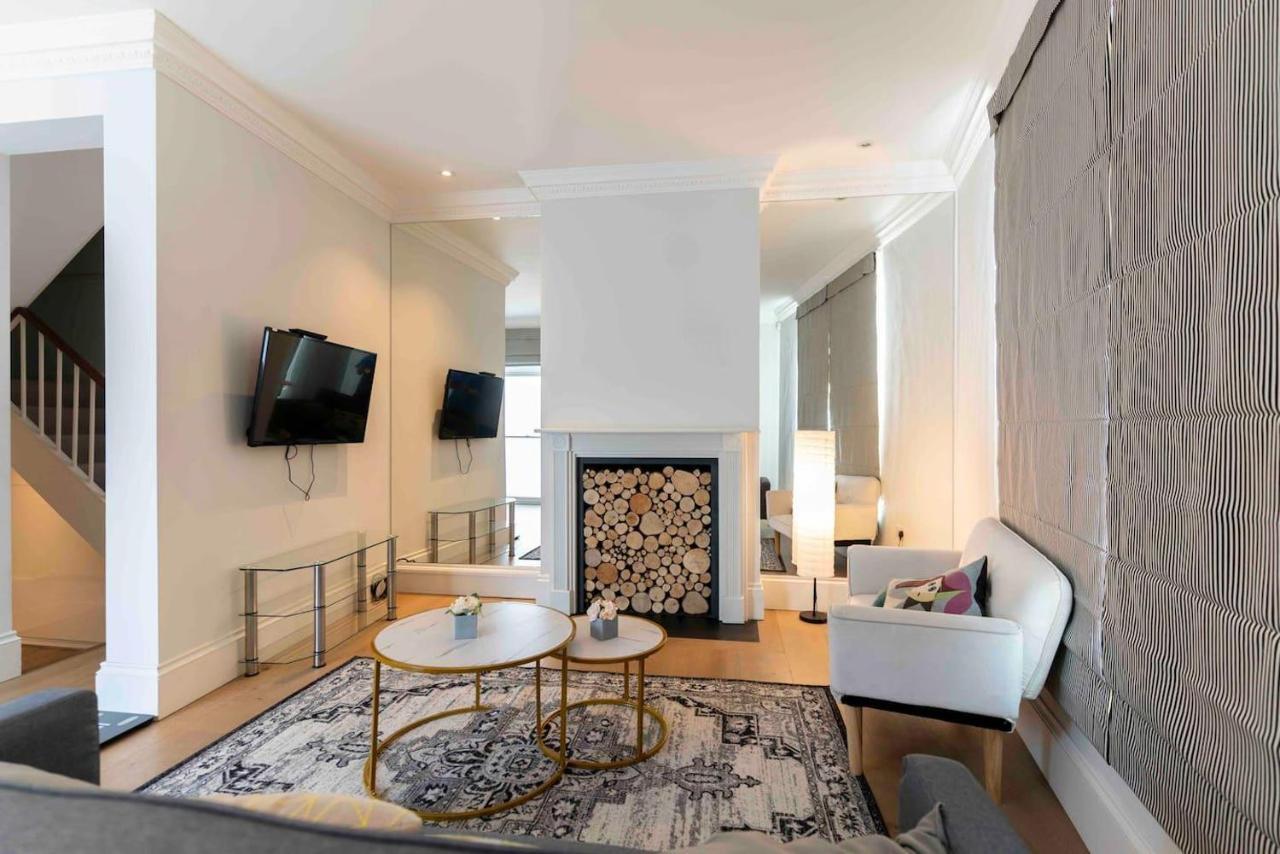 Spacious & Modern 3brs House In * Londres