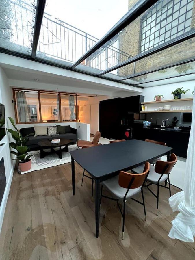 Apartamento Design Led 1 Bed In Cosmopolitan Queens Park Londres