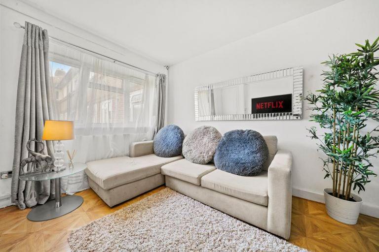 Trinity Large 3 Bed By Tower Bridge Bridge *