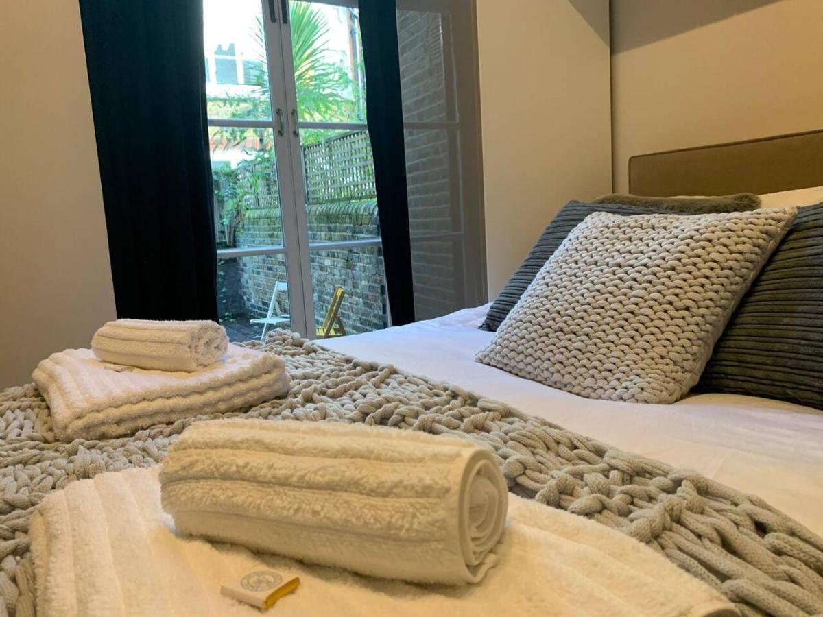 Appartement Luxury Fulham Flat With 5* Touches Nr River Thames Londres