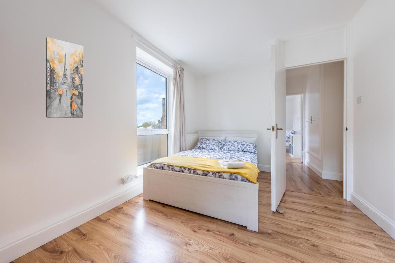 Appartement Lovely 3 Bed In Heart Of London Near King Cross