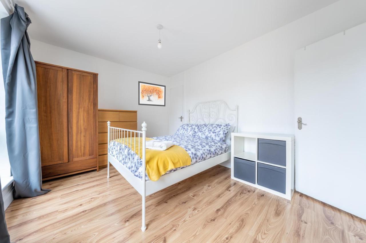 Appartement Lovely 3 Bed In Heart Of London Near King Cross *